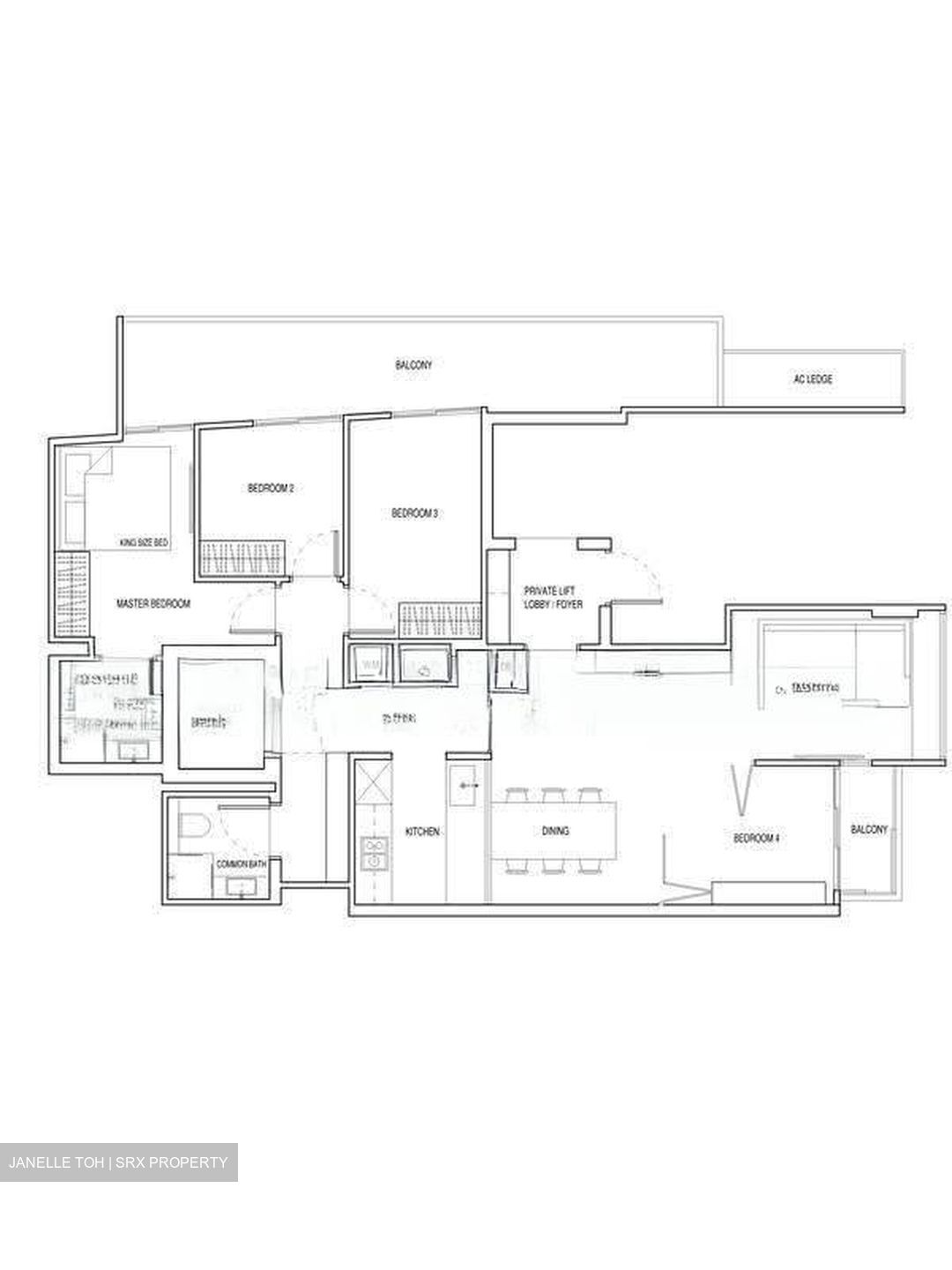 Noma (D14), Apartment #622161661